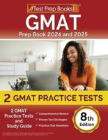 GMAT Prep Book 2024 and 2025