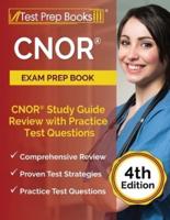 CNOR Exam Prep Book: CNOR Study Guide Review with Practice Test Questions [4th Edition]: Exam Study Guide with 3 TOEFL iBT Practice Tests for Reading, Listening, Speaking, and Writing/Essay [Includes Audio Links]