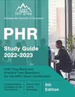 PHR Study Guide 2022-2023