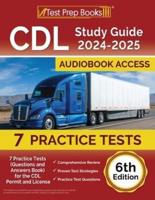 CDL Study Guide 2024-2025