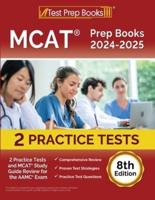 MCAT Prep Books 2024-2025
