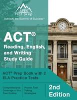 ACT Reading, English, and Writing Study Guide