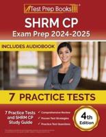 SHRM CP Exam Prep 2024-2025