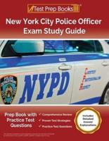 New York City Police Officer Exam Study Guide