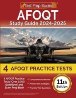 AFOQT Study Guide 2024-2025