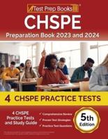 CHSPE Preparation Book 2024 and 2025