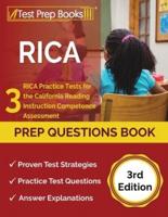 RICA Prep Questions Book