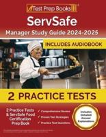 ServSafe Manager Study Guide 2024-2025