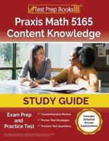 Praxis Math 5165 Content Knowledge Study Guide