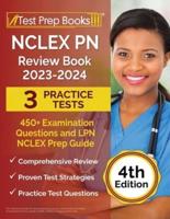 NCLEX PN Review Book 2023 - 2024