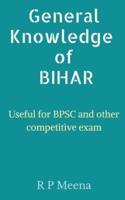 General Knowledge of Bihar