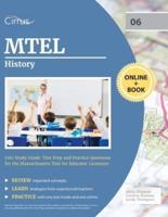 MTEL History (06) Study Guide: Test Prep and Practice Questions for the Massachusetts Test for Educator Licensure