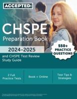 CHSPE Preparation Book 2024-2025