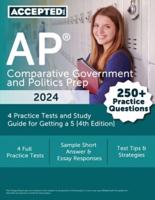 AP Comparative Government and Politics Prep 2024