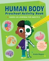 Human Body Preschool Activity Book