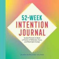 52-Week Intention Journal