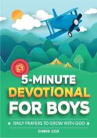 5-Minute Devotional for Boys
