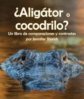 +Aligátor O Cocodrilo?