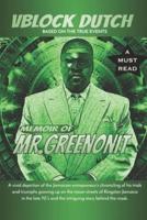 Memoir Of Mr. Greenonit