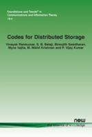 Codes for Distributed Storage