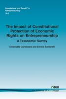The Impact of Constitutional Protection of Economic Rights on Entrepreneurship