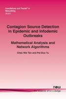 Contagion Source Detection in Epidemic and Infodemic Outbreaks