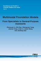 Multimodal Foundation Models