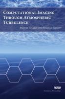 Computational Imaging Through Atmospheric Turbulence