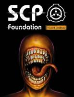Scp Foundation Artbook Yellow Journal