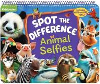 Animal Selfies Spot the Difference