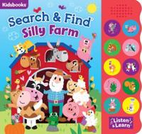 Search & Find: Silly Farm (10-Button Sound Book)