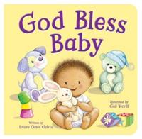 God Bless Baby Mini