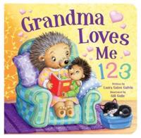 Grandma Loves Me 123 Mini