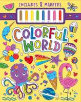Colorful World Coloring Kit