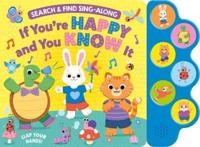 Search & Find: If You're Happy and You Know It (6-Button Sound Book)