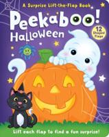 My Surprise Lift-The-Flap Book: Peek a Boo! Halloween