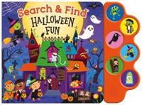 Search & Find Halloween Fun (6-Button Sound Book)