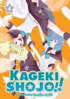 Kageki Shojo!!. Vol. 4