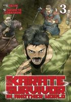 Karate Survivor in Another World. Volume 3