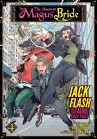 Jack Flash and the Faerie Case Files. Volume 4