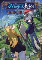 Wizard's Blue. Vol. 4