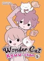 Wonder Cat Kyuu-Chan. Vol. 5