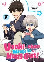 Uzaki-Chan Wants to Hang Out!. 7