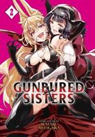 Gunbured X Sisters. Vol. 2
