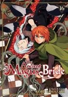 The Ancient Magus' Bride. Volume 16