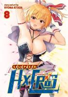 Super HxEros. Vol. 8