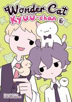 Wonder Cat Kyuu-Chan. Vol. 6