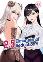 2.5 Dimensional Seduction. Vol. 3