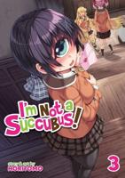 I'm Not a Succubus!. 3