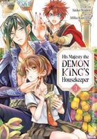 His Majesty the Demon King's Housekeeper. Vol. 3